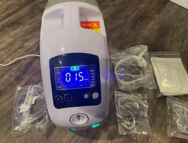 6 / 6 高性能酸素濃縮器 MAFmini 1.5 168時間以上連続稼働可 6 / 6 高性能酸素濃縮器 MAFmini 1.5 168時間以上連続稼働可