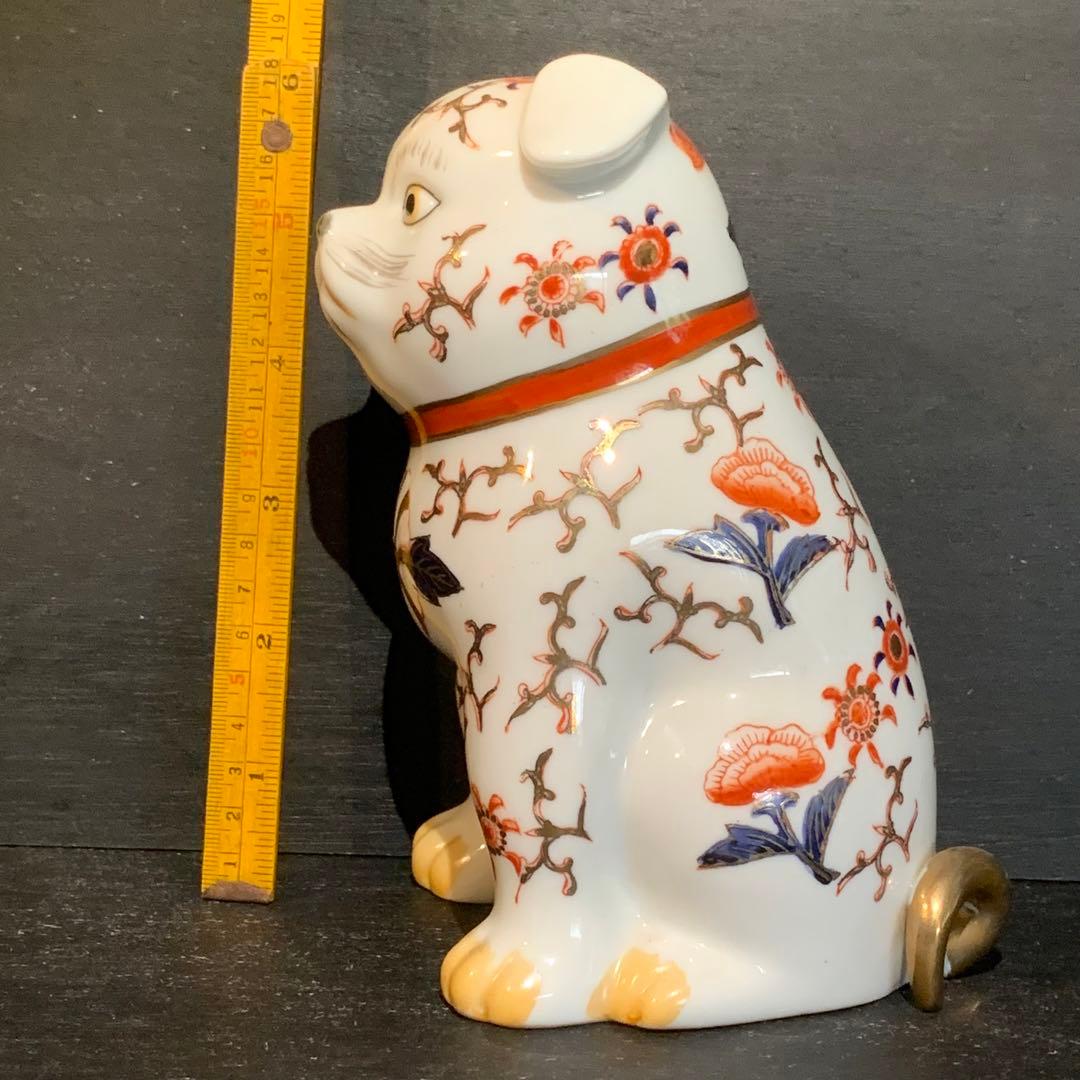 とても珍しい　仔犬の伊万里