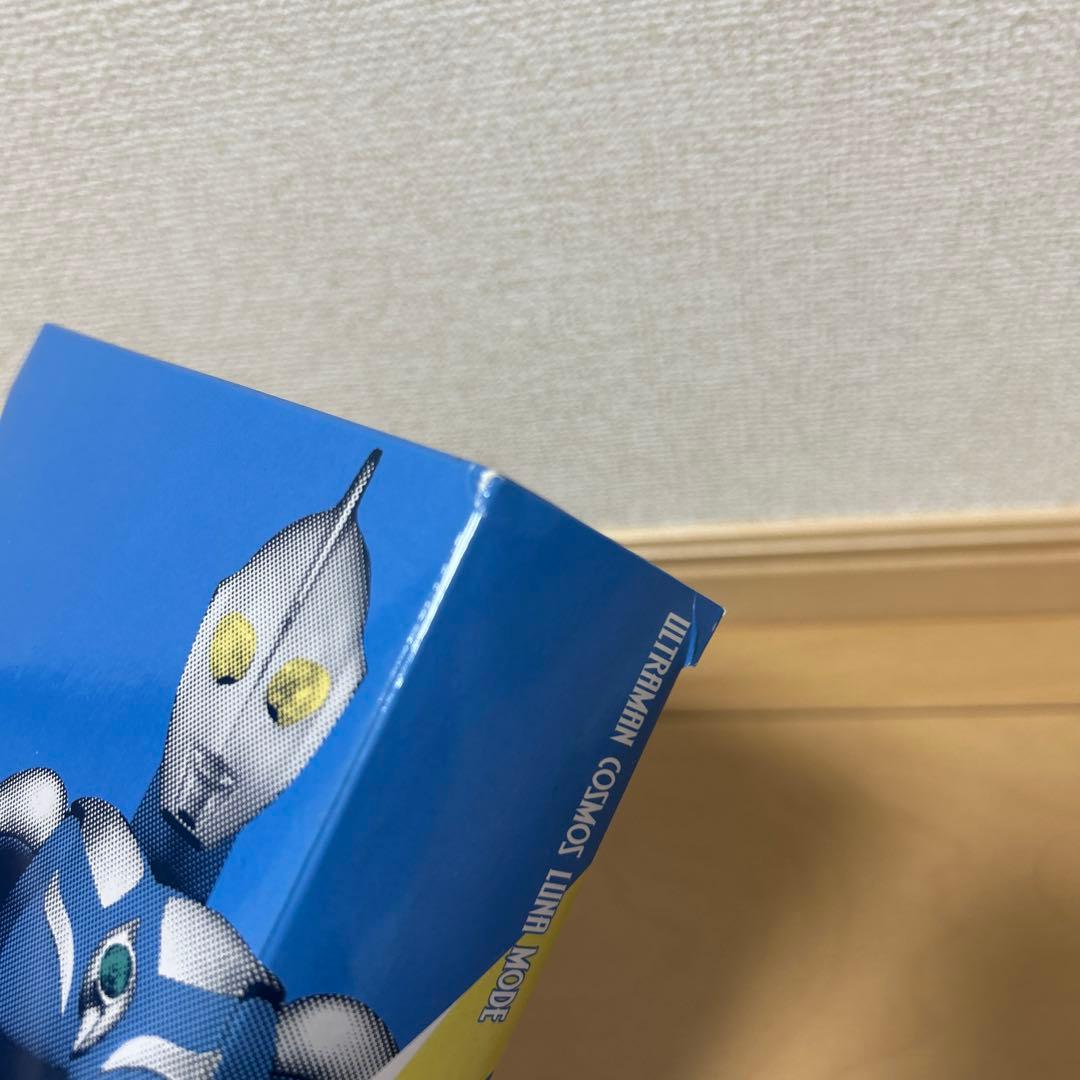 ウルトラアクト ウルトラマンコスモス ULTRA-ACT