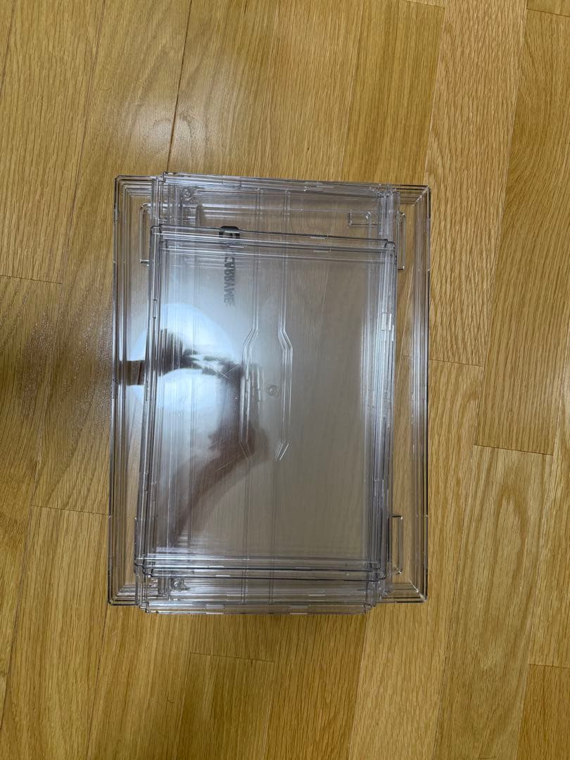 CARRYME シューズボックス