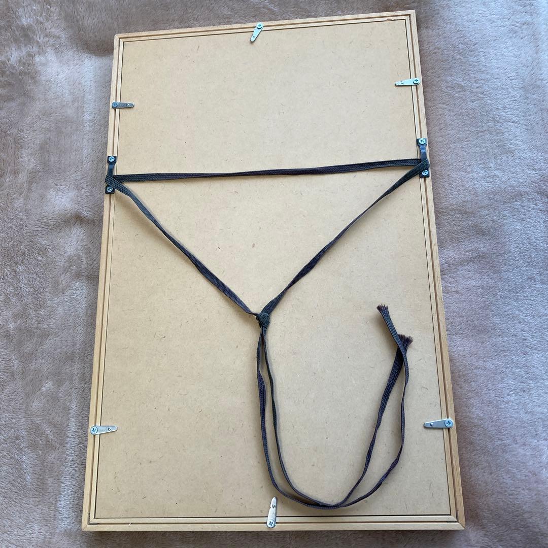 匿名配送 レア ロッタ・ヤンスドッター シルクスクリーン 版画 北欧 限定