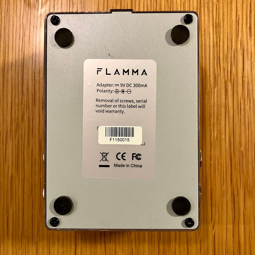 ギター FLAMMA EKOVERB FS22
