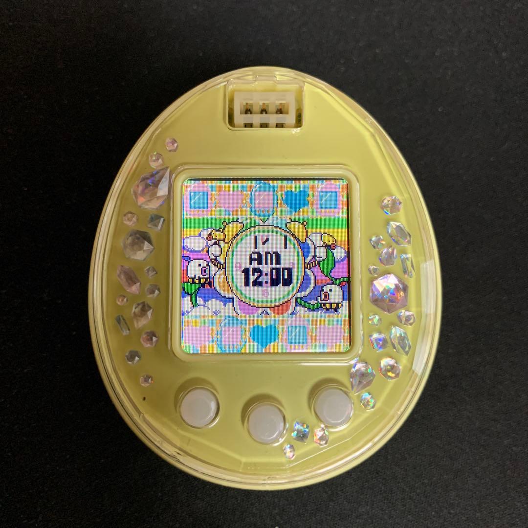 たまごっち ピース イエロー たまごっちピース イエロー レア