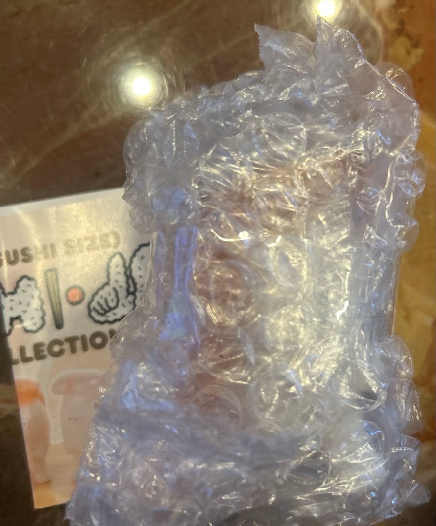 スシエルエー2 シークレット　サーモン　涙　竹