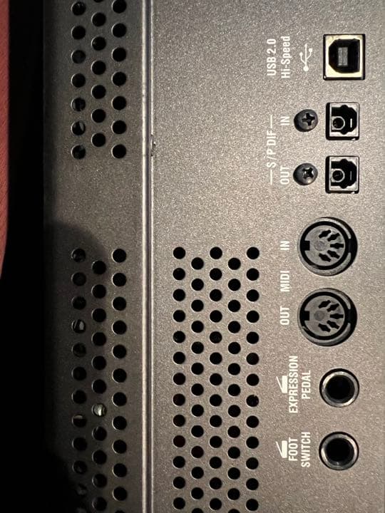 KORG D3200 マルチトラックレコーダー