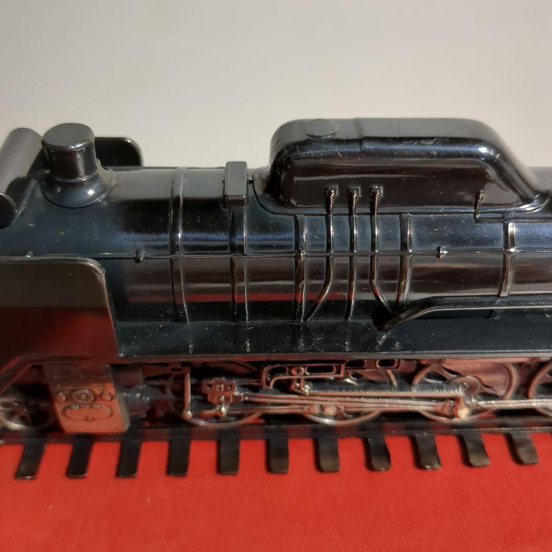(s) D51型 蒸気機関車 1/70　模型