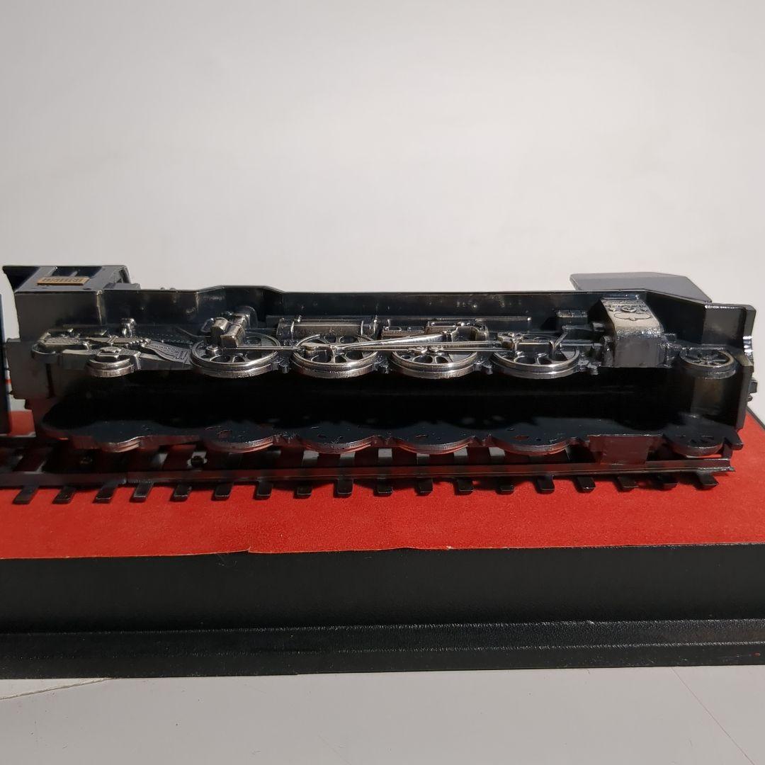 (s) D51型 蒸気機関車 1/70　模型