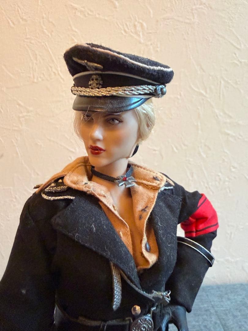 ホットトイズ　シルケン・フロス【難あり】