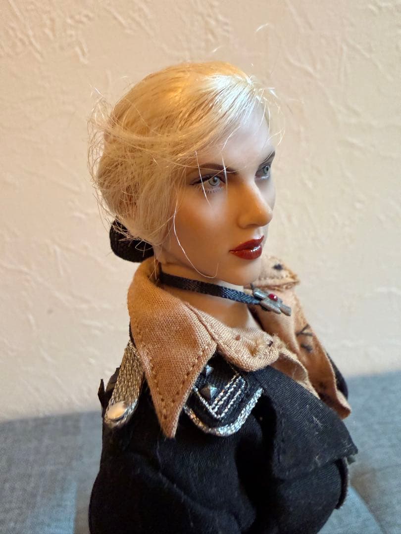 ホットトイズ　シルケン・フロス【難あり】