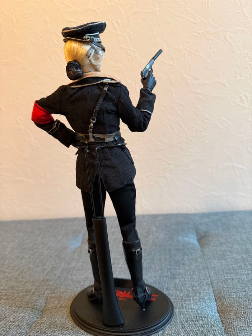 ホットトイズ　シルケン・フロス【難あり】