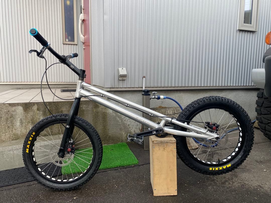 ECHO バイクトライアル用自転車