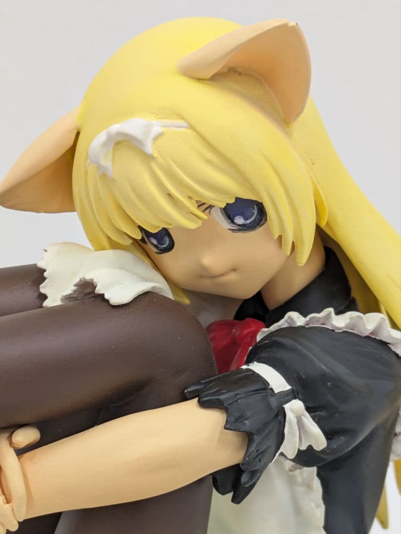 ねこみみメイド 塗装済み完成品 フィギュア クレイズ 萌え～ろ祭り限定