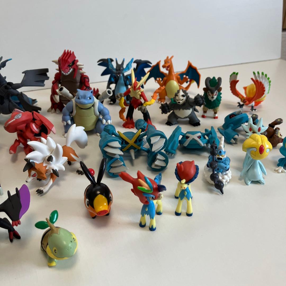 ポケモン モンコレ フィギュア まとめ売り