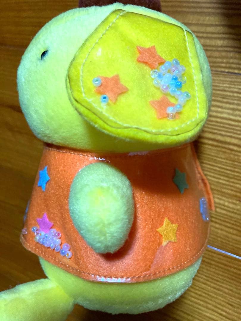 サンリオ レトロ ポムポムプリン ぬいぐるみ 2000年 レア サンリオ