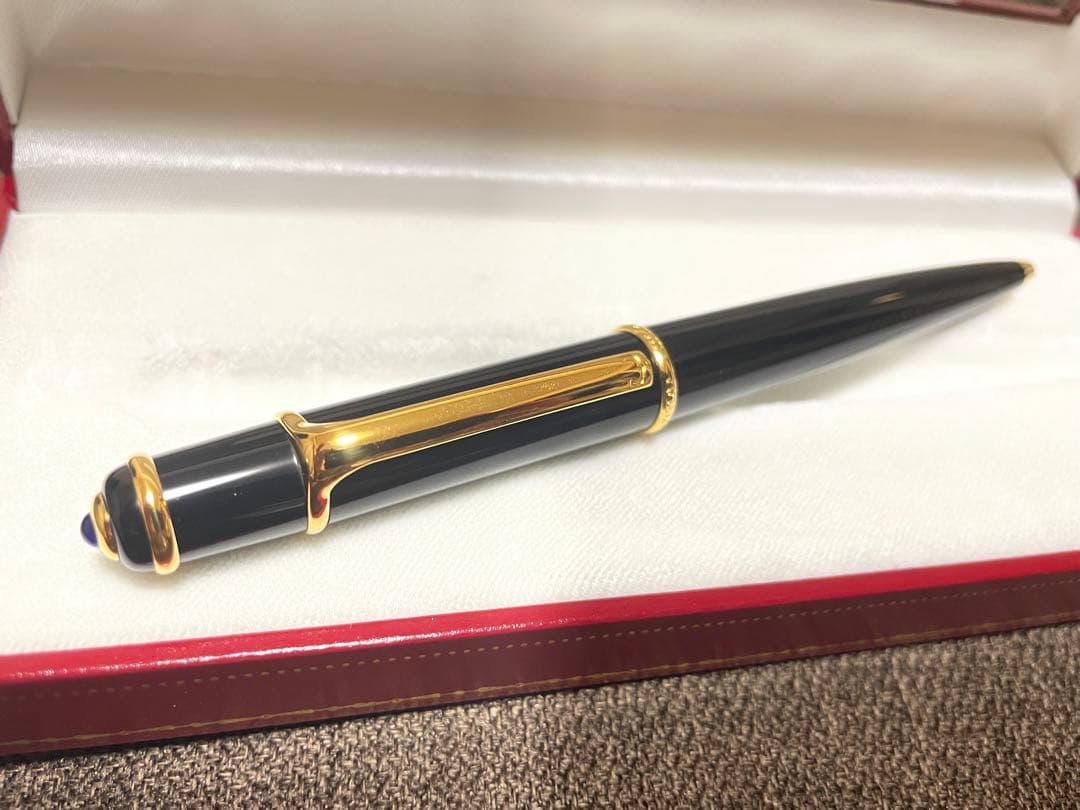 3/2まで限定値引き】Cartierカルティエボールペンディアボロ