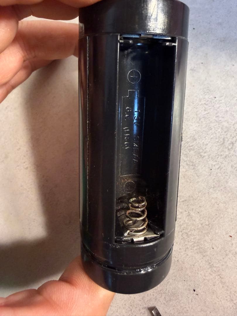 スター・ウォーズ MR アナキン ライトセーバー 動作確認　Force FX