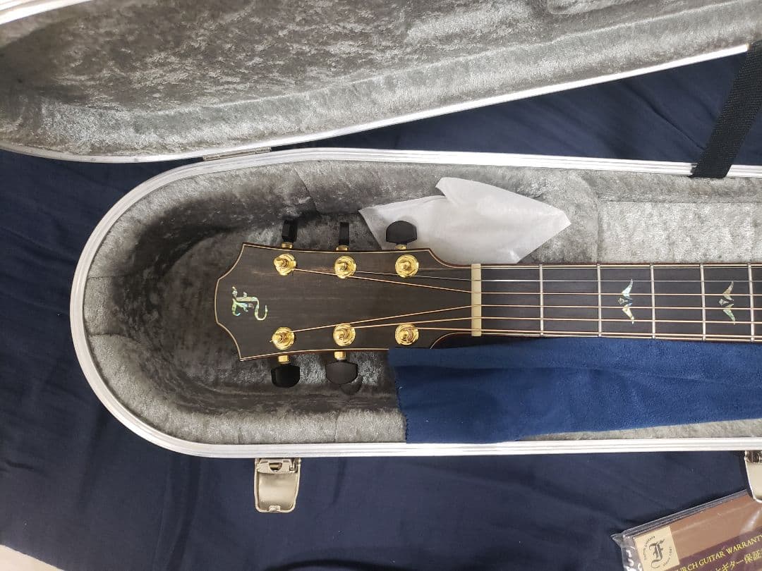 柊*様 furch g26 Limited - メルカリ