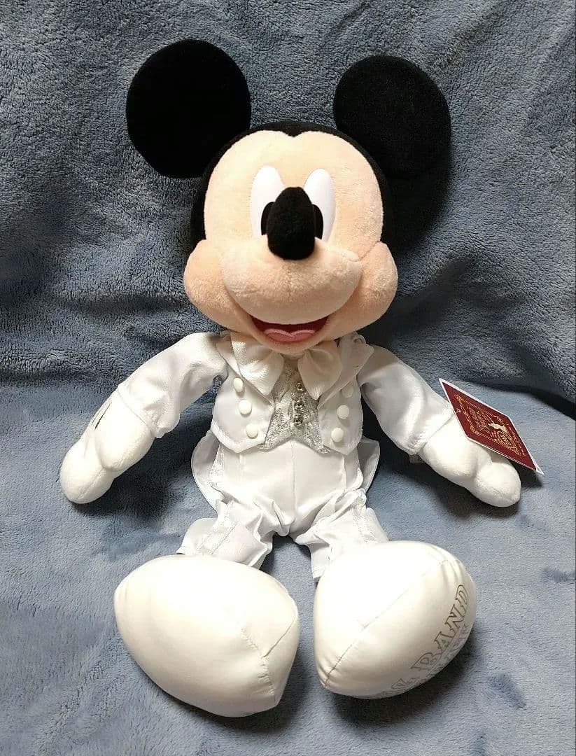 ♡ ビッグバンドビート 白タキ ぬいぐるみ ♡ ♡ ビッグバンドビート 白タキ ぬいぐるみ ♡