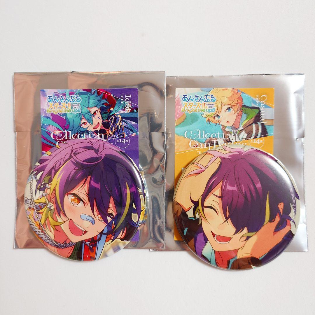 あんスタ コレ缶 '25 10 Oct I C セット 仙石忍 - メルカリ