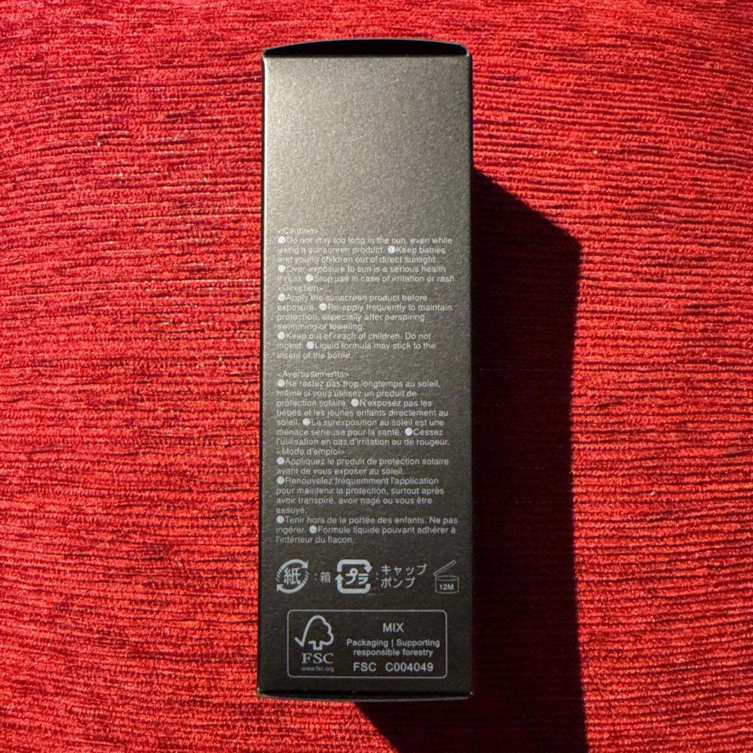 【★新品未開封品】SUQQU スック ザ リクイド ファンデーション