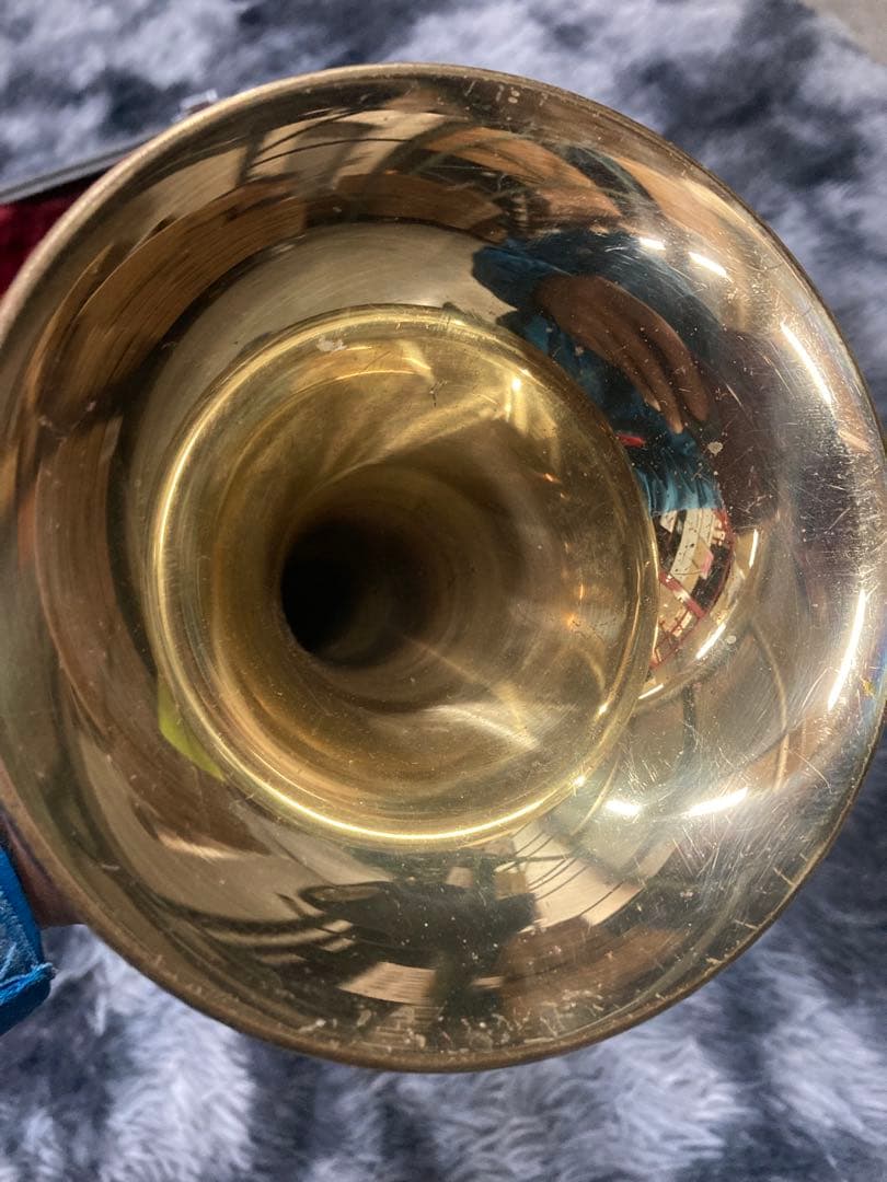 A0104) YAMAHA トランペットYTR-2310