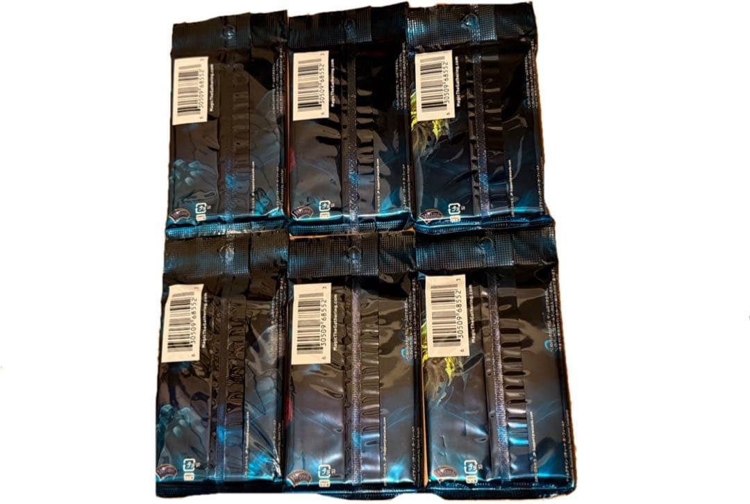 mtg アルマス6パック 日本語版 未開封 MTG エターナルマスターズ 未