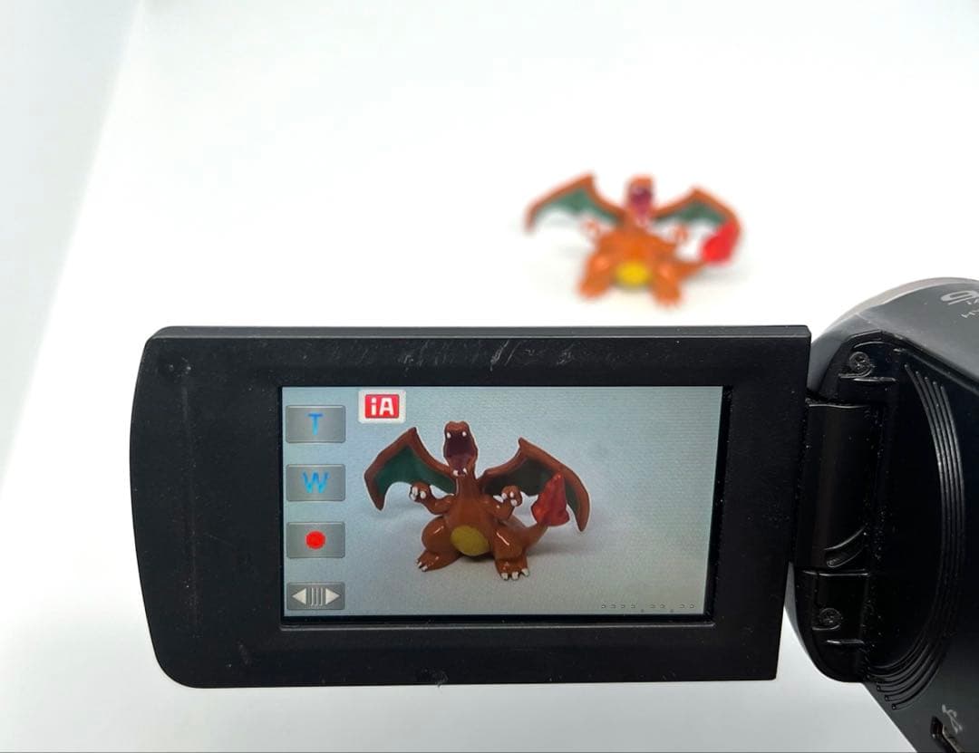 Panasonic ビデオカメラ　 HC-V480M-Kブラック　動作OK