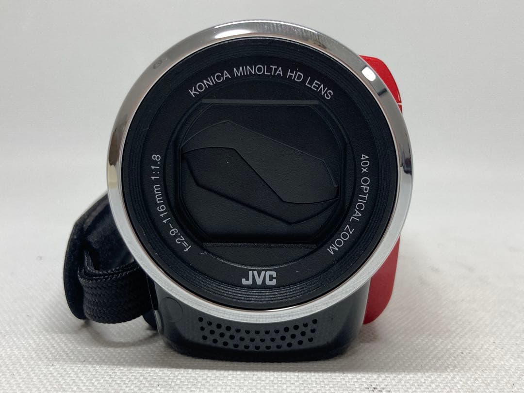 美品　JVC　Victor　Everio　GZ-E109-R　i794a392d