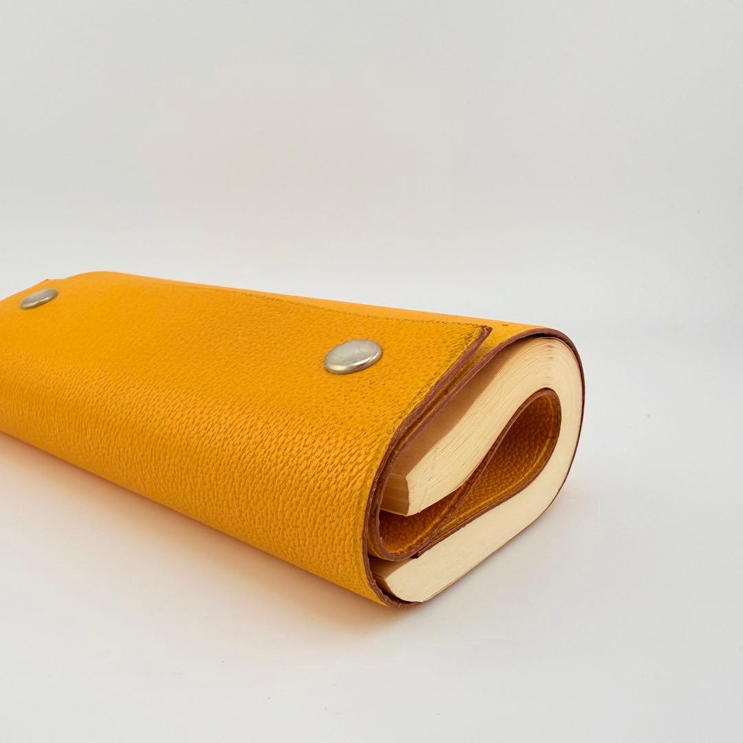 エルメス カイエルーレ シェーブル ロールノート ◯X刻印 - メルカリ