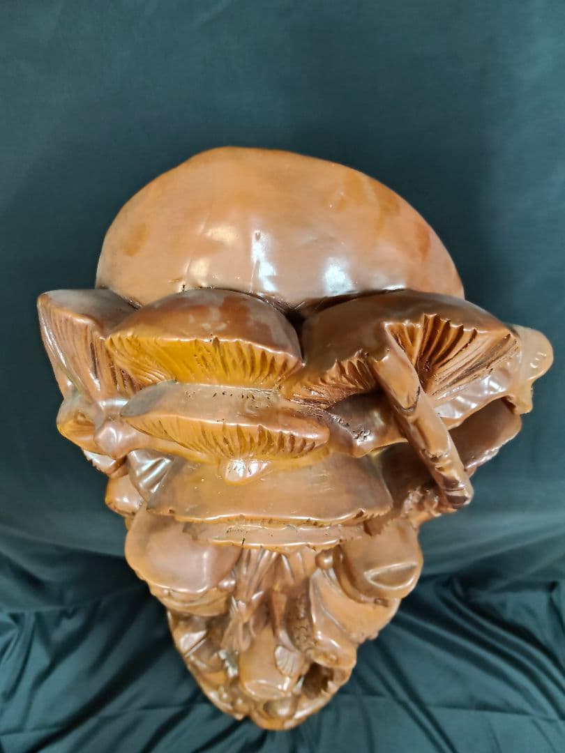 大型・縁起物】木彫り 七福神 彫刻 置物 一刀彫 天然木 高さ135cm 欅