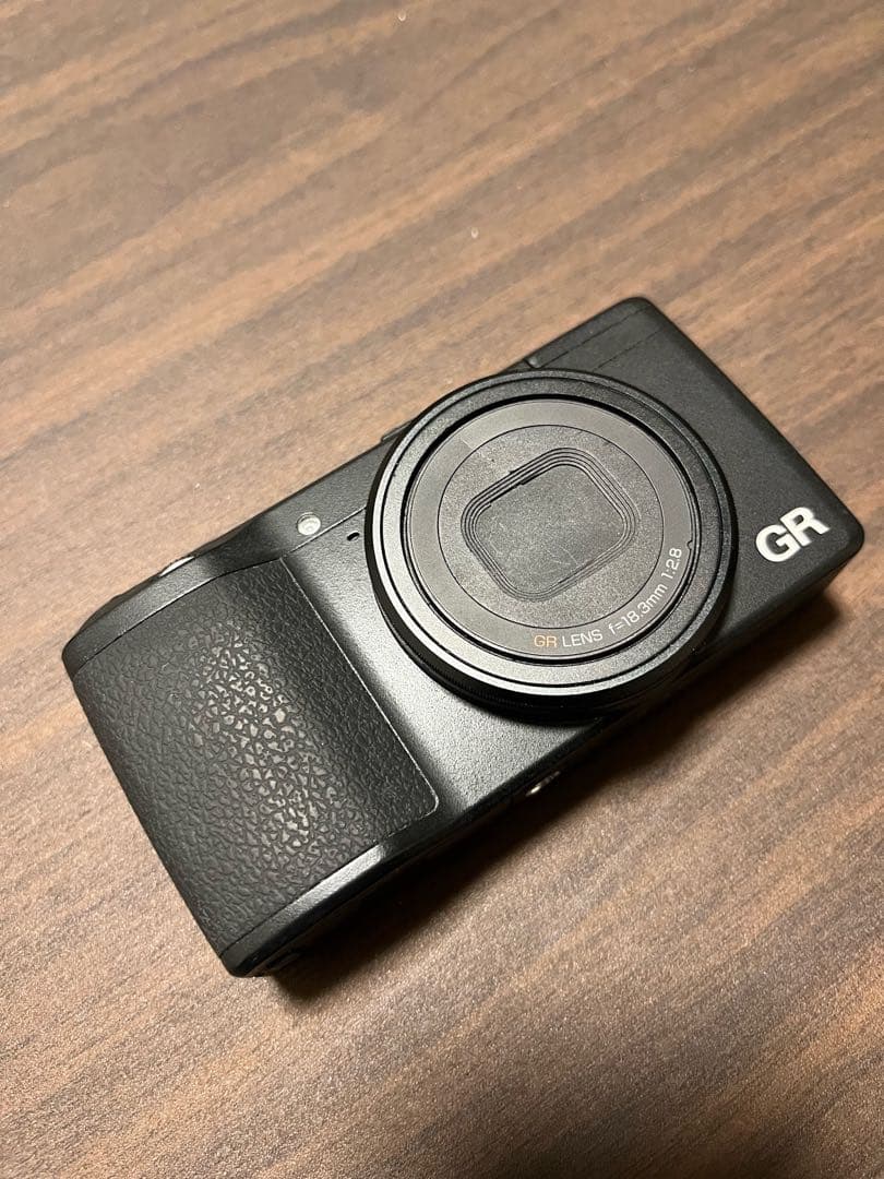 Ricoh GR 初代 APS-Cモデル