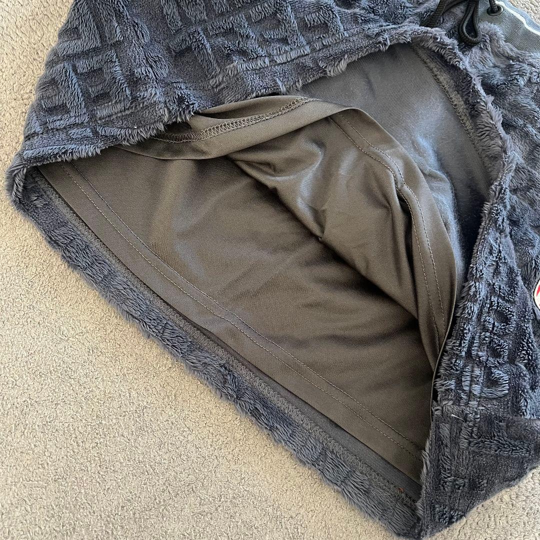 PING ピン　セットアップ　フリース　レディース　ジャケット　スカート 総柄