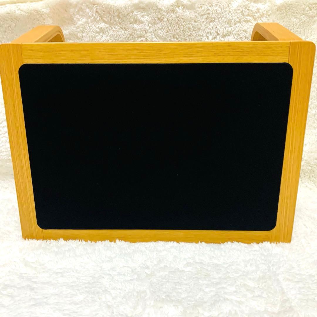 極美品　無印良品 リビングでもダイニングでもつかえるベンチ2 デニムカバー