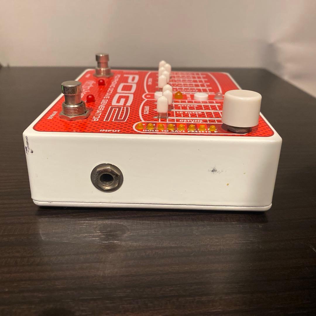 ギター ELECTRO-HARMONIX / POG2