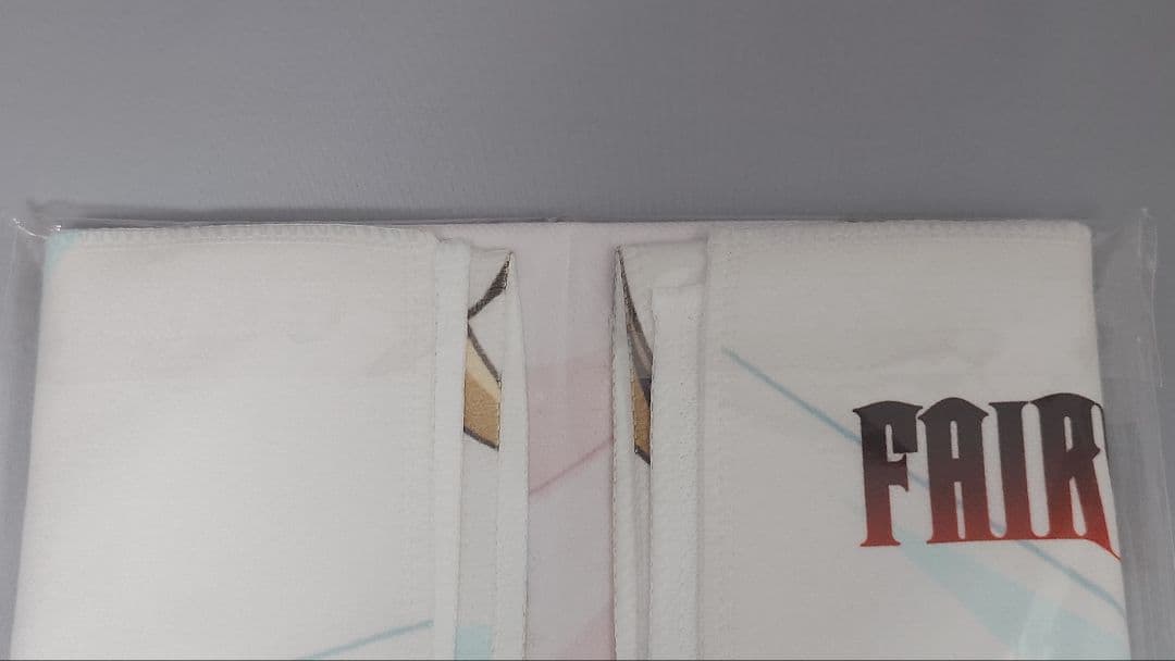 FAIRY TAIL ルーシィ・ハートフィリア これくしょんパークフェイスタオル