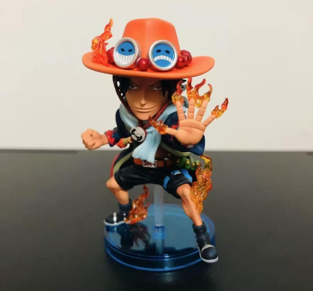 ワンピース キング ガレージキット ガレキ スタチュー①⑤ Amazon.co