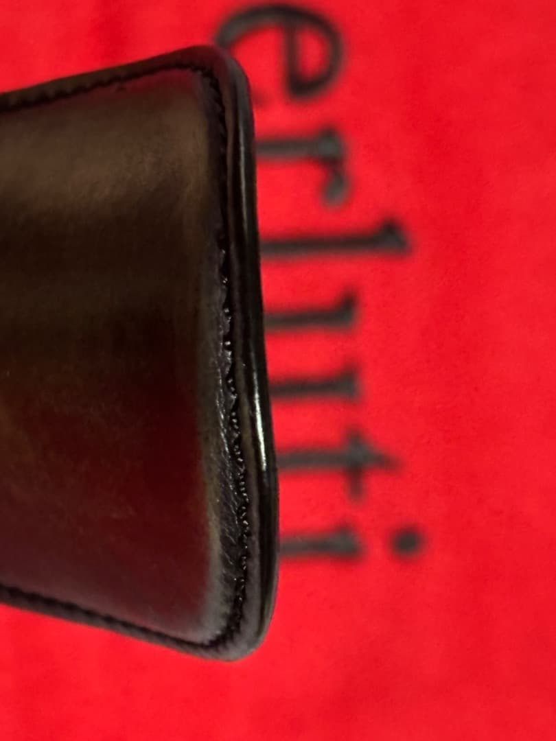 Berluti ベルルッティ　シューホーン　靴べら