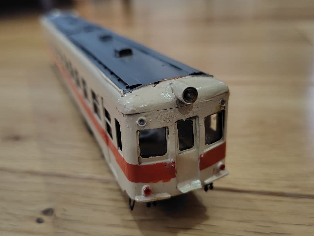 HOゲージ 　モデル8　 小田急キハ5100