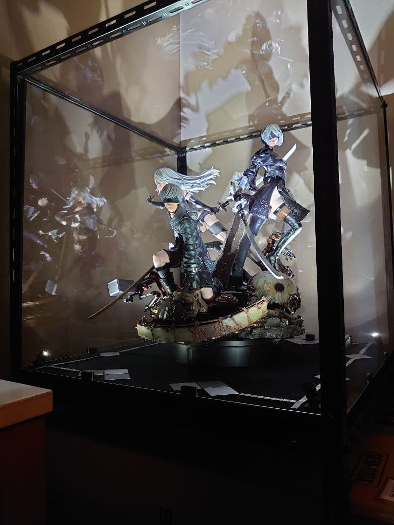 NieR:Automata 1/4 Scale Deluxe Ver.