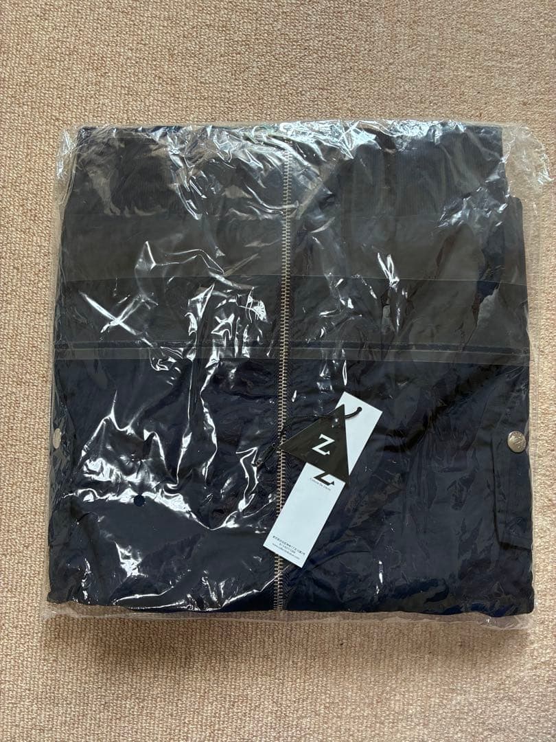 チャングンソク　MA-1 ジャケット 新品・未使用・未開封