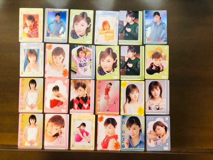 非売品・店頭ディスプレイ) モーニング娘。+おまけ付き