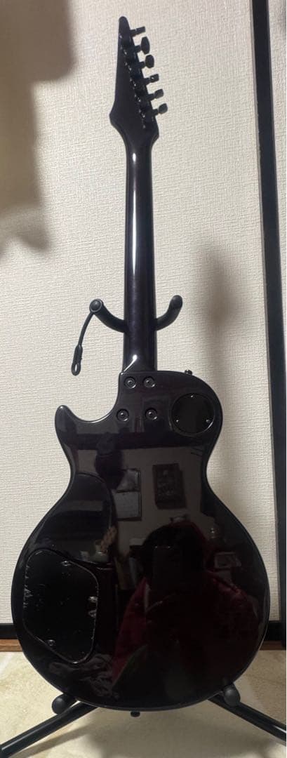 FERNANDES RE-95G 瀧川一郎モデル 紫パープル 中古