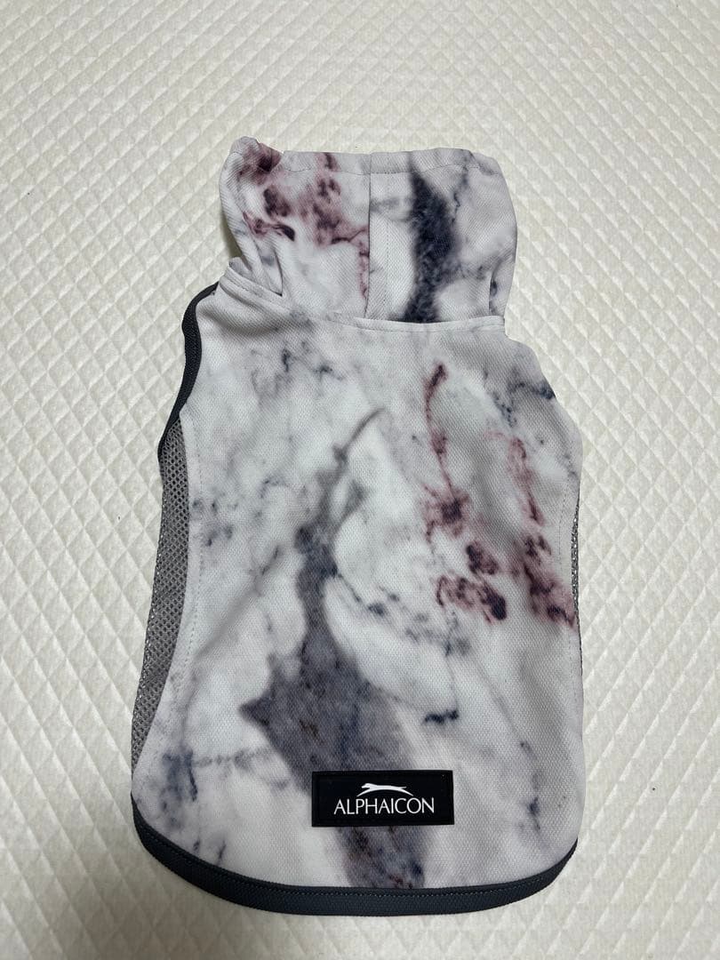 ALPHAICON サマークーリングネック - メルカリ
