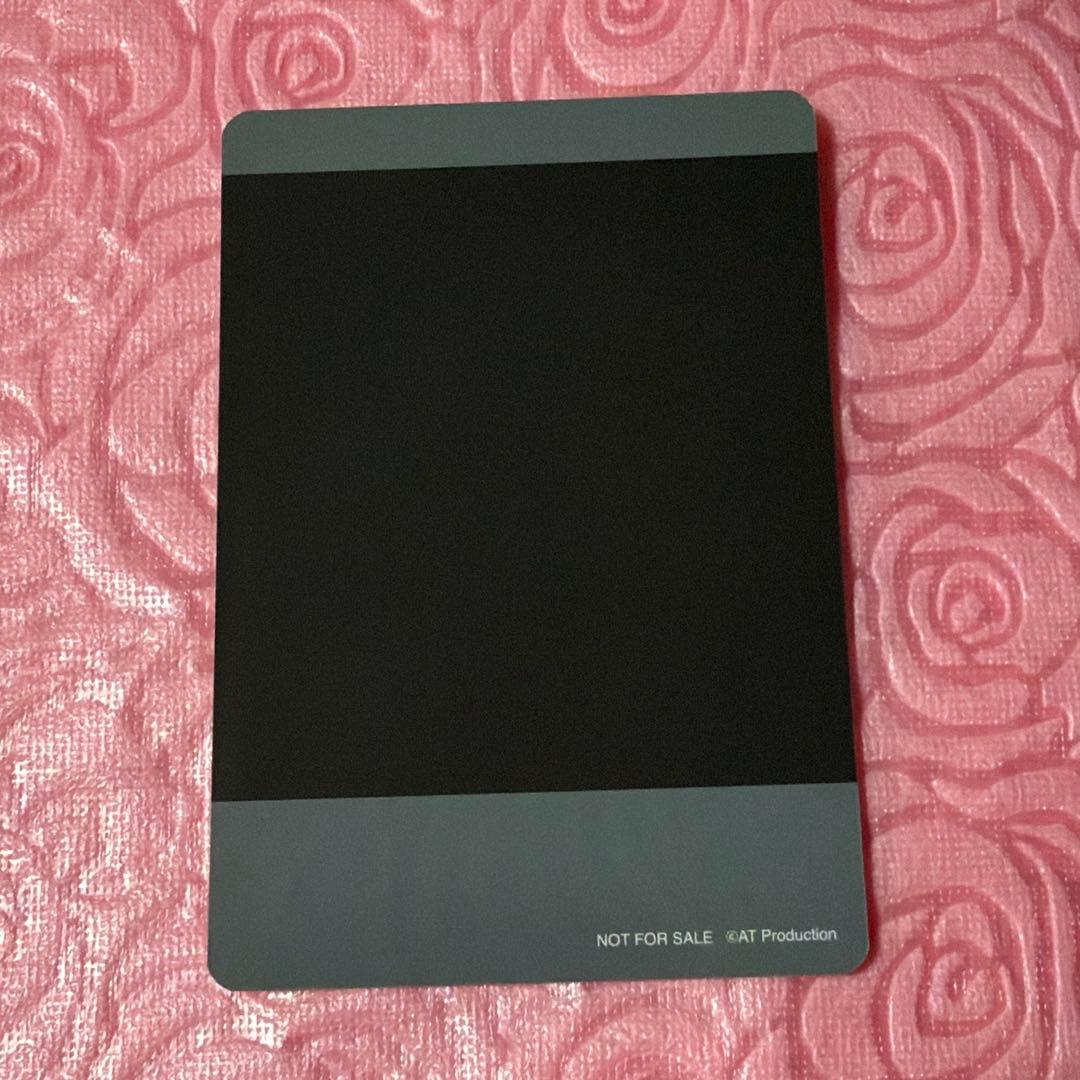 三宅美羽 直筆サイン入りチェキ風カード ラブライブ 蓮ノ空 セラス 声優 サイン