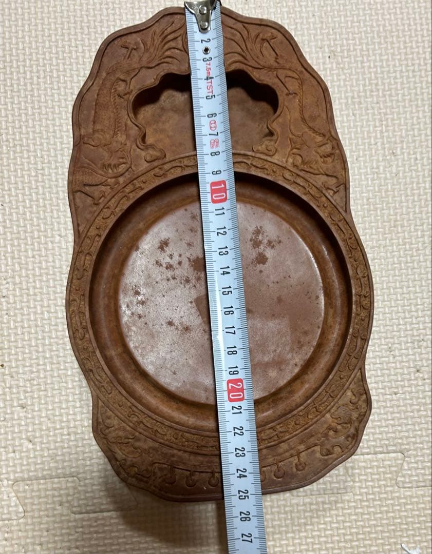 中国清時代 焼物硯 澄泥硯 陶硯 - winetouritalia.com