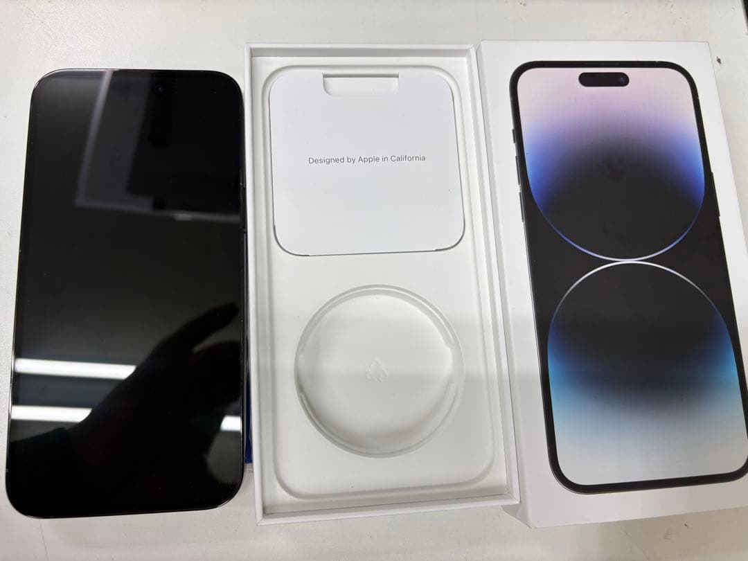 携帯電話本体 iPhone14promax