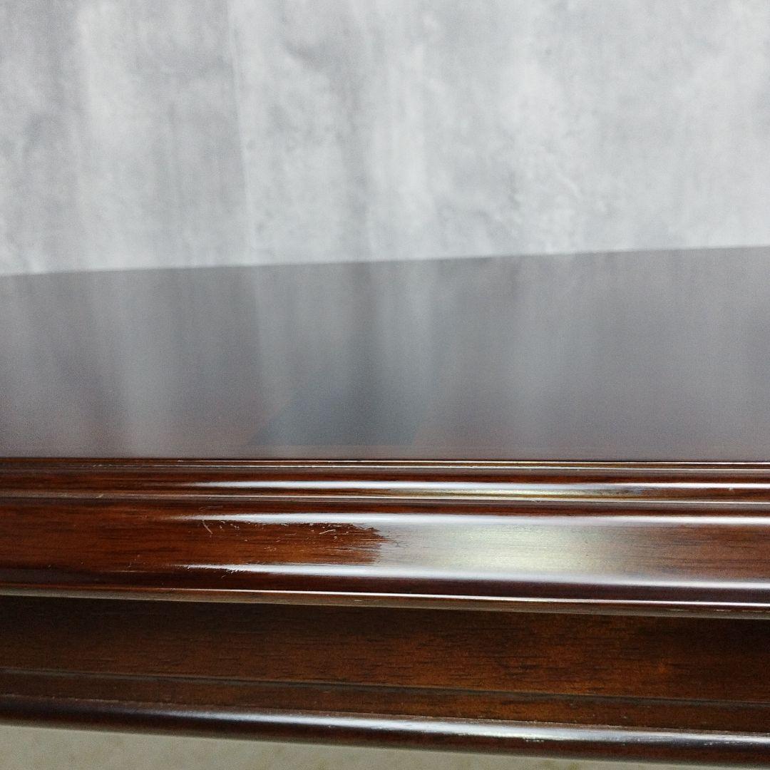 【未使用級】maruni/マルニ/マキシマム/ベルサイユ/センターテーブル/猫脚