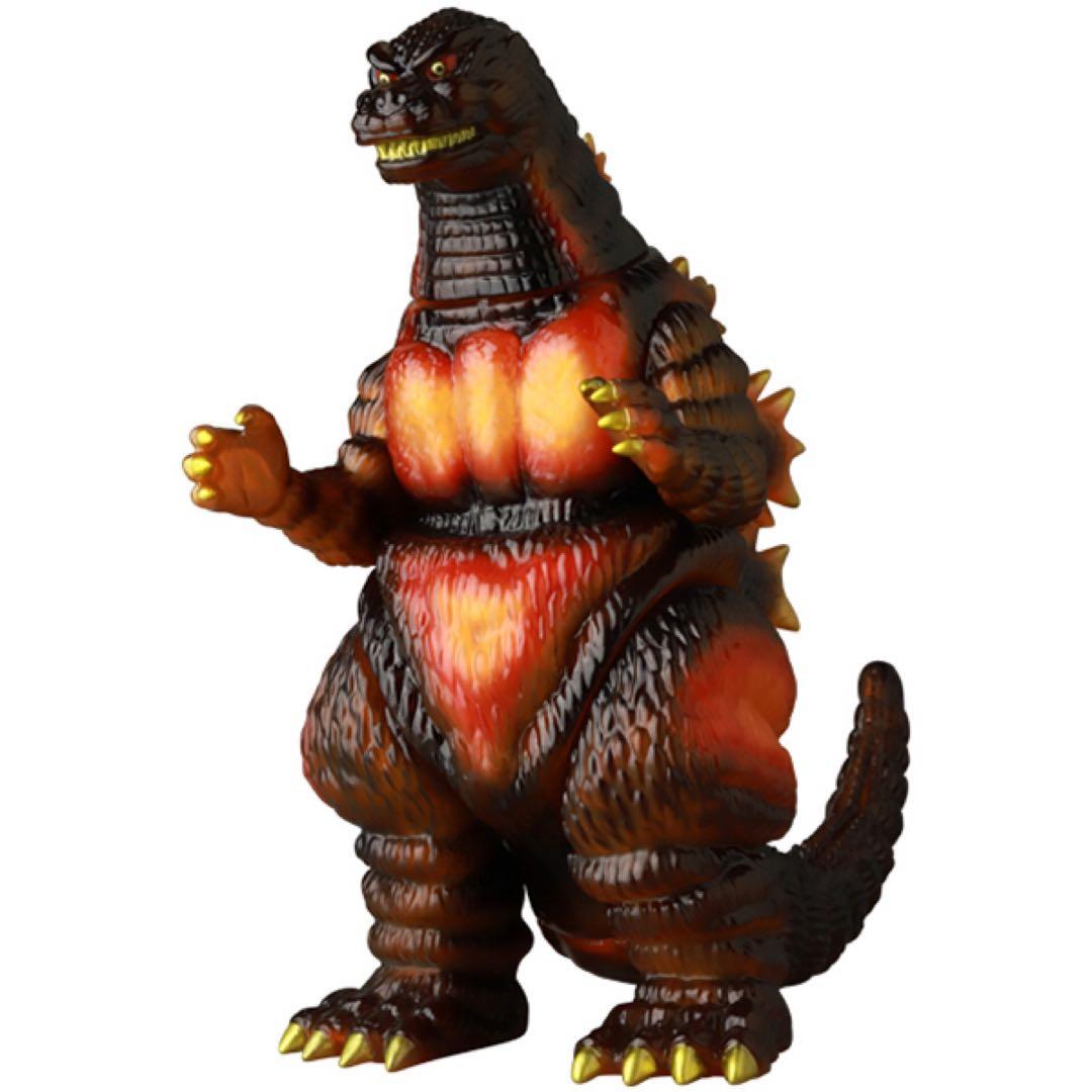 GODZILLA VINYL WARS EX MCT ゴジラ (4期)デスゴジ