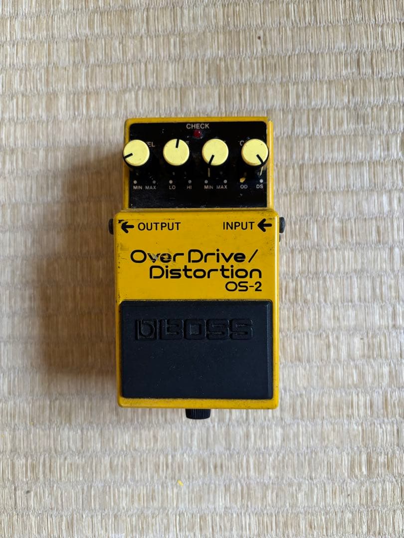 エフェクター等　ジャンク品