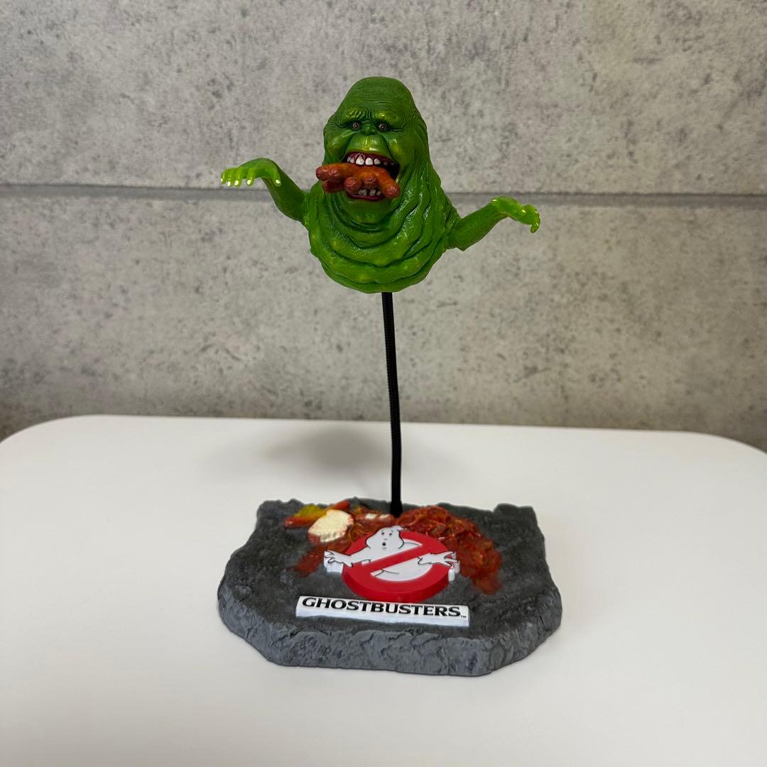 ゴーストバスターズ スライマー ソフビ フィギュア DX スターエーストイズ